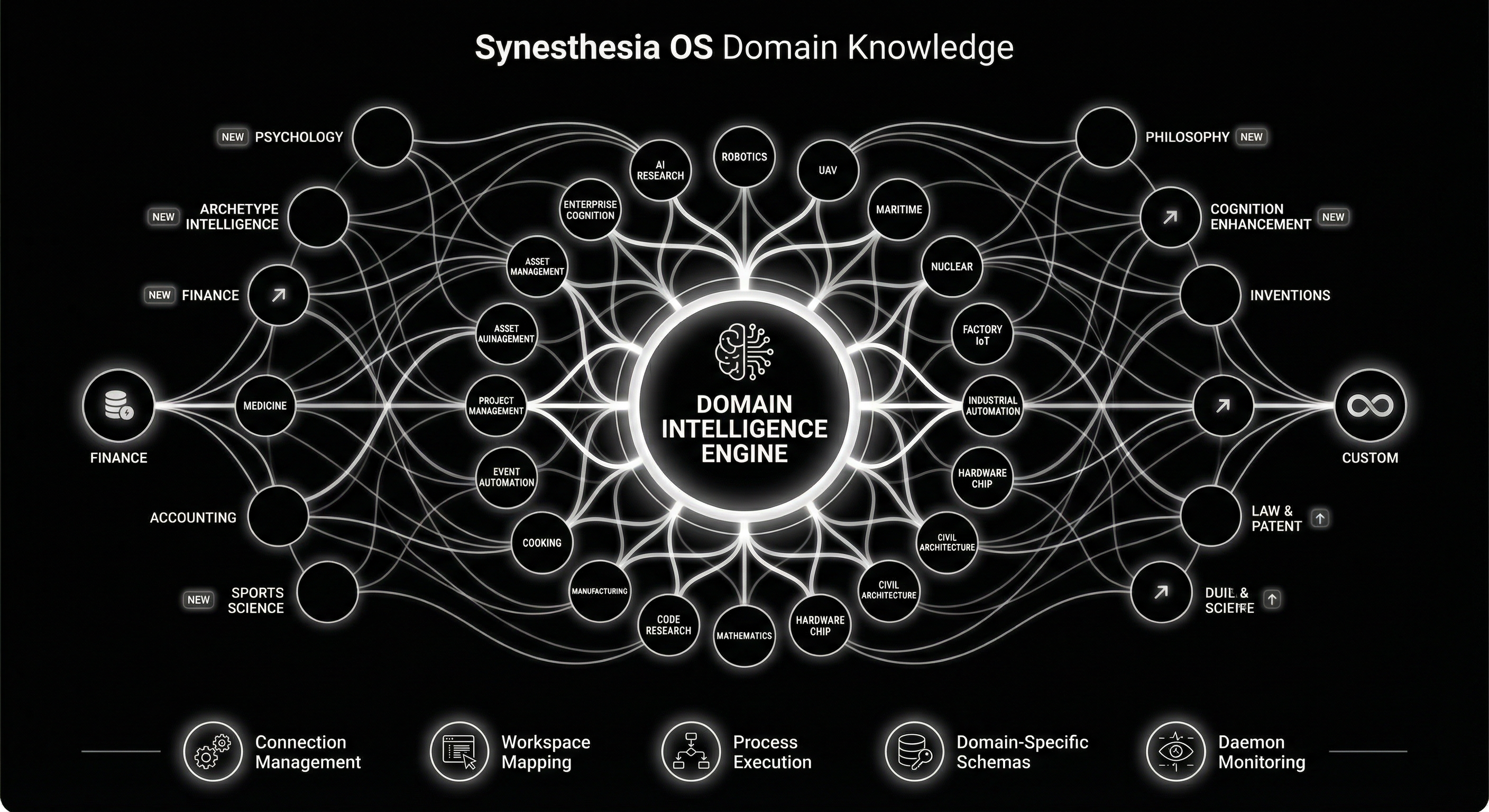31 Domain Knowledge Network