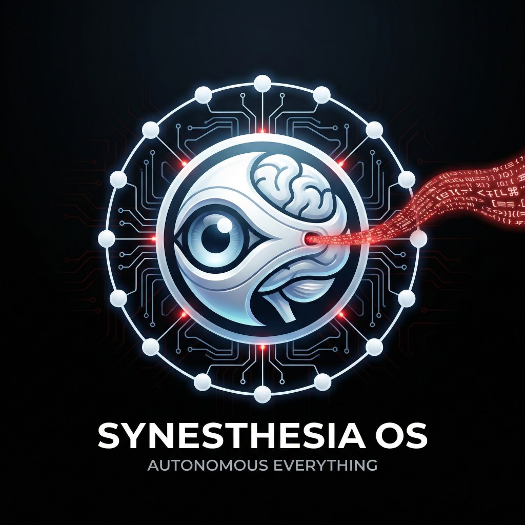 Synesthesia OS Architecture